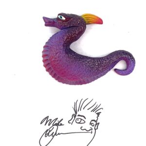 Mammajo Seahorse - Fish with Attitude