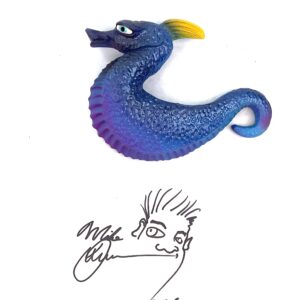 Mammajo Seahorse - Fish with Attitude