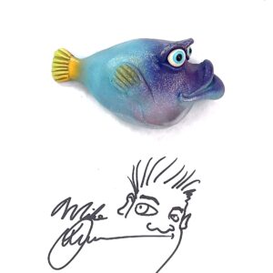 Dr. Billy Bunko - Fish with Attitude