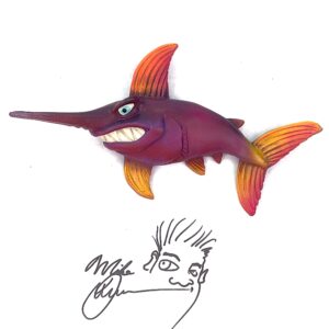 Captain Travis - Fish With Attitude