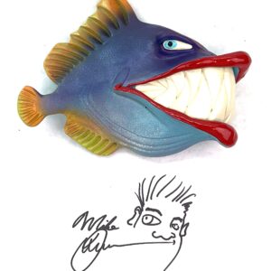 El Capitan - Fish With Attitude