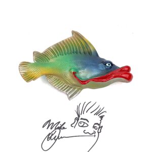 Flo-Dad - Fish with Attitude