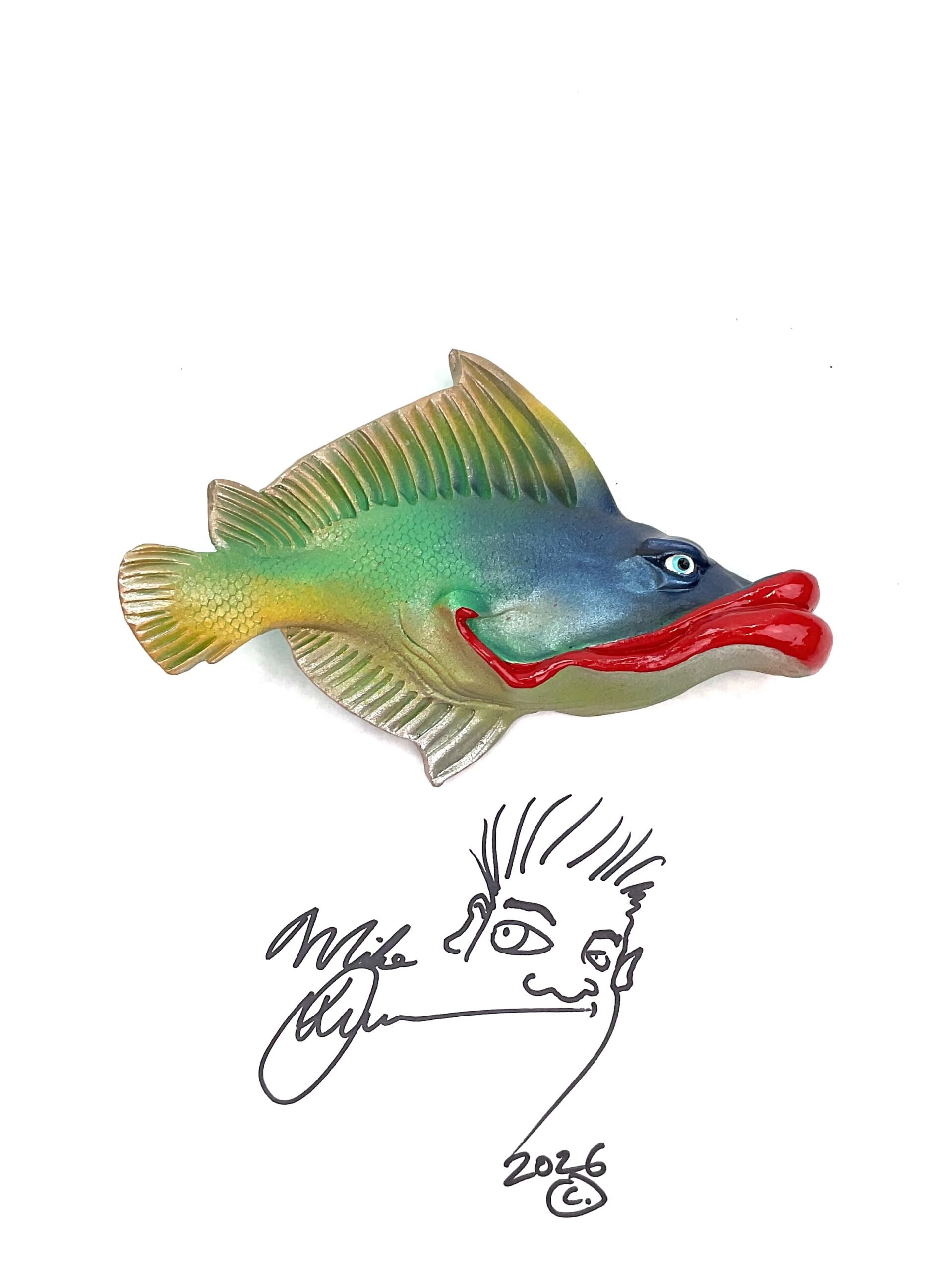 Flo-Dad - Fish with Attitude