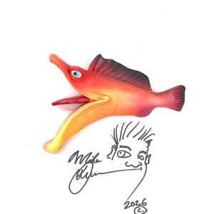 Dr. Trovlov - Fish with Attitude