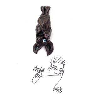 King Guano Wall Bat