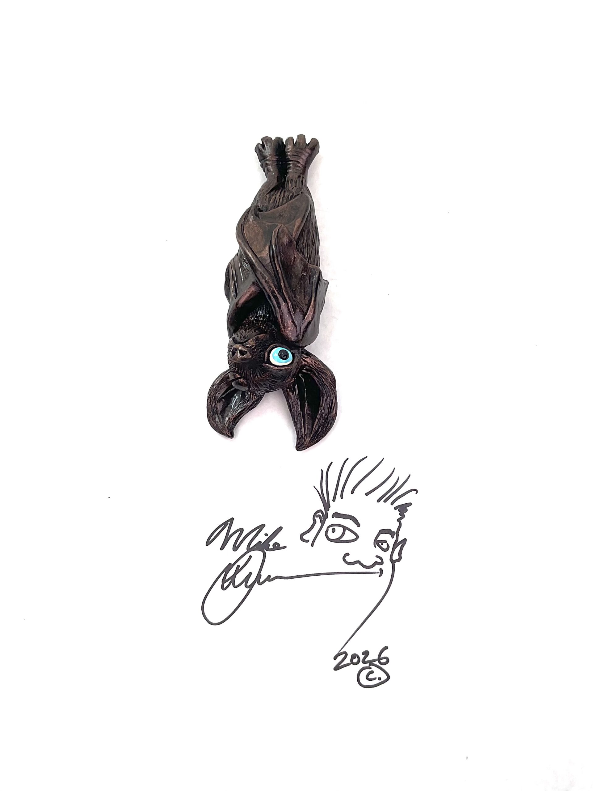 King Guano Wall Bat