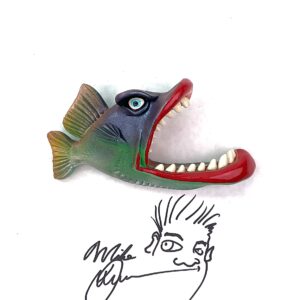 Wild Chukka Chukka Baby - Fish with Attitude