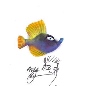 Pita Boo - Fish With Attitude