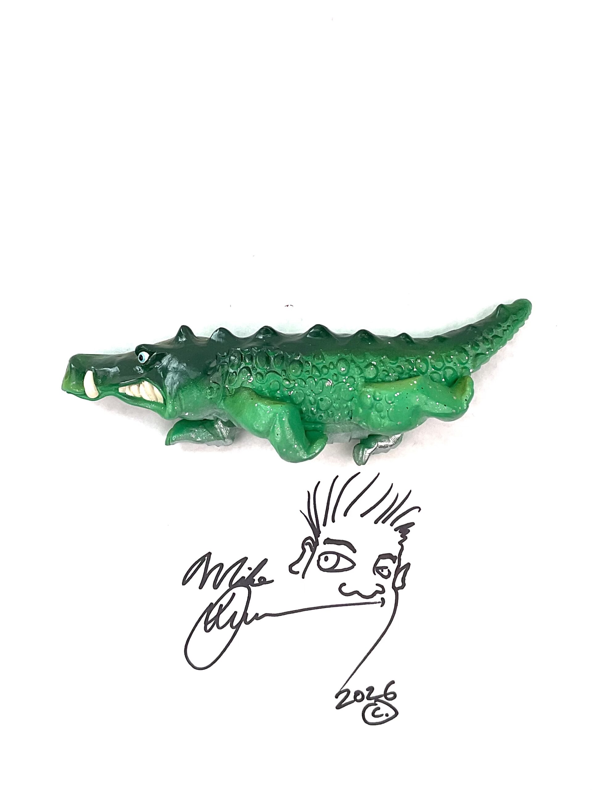 Lefty - Fish With Attitude