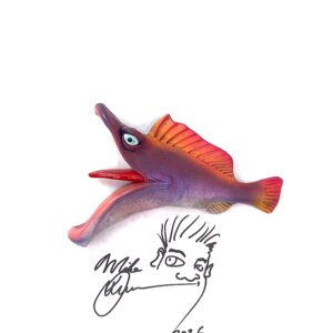 Dr. Trovlov - Fish with Attitude
