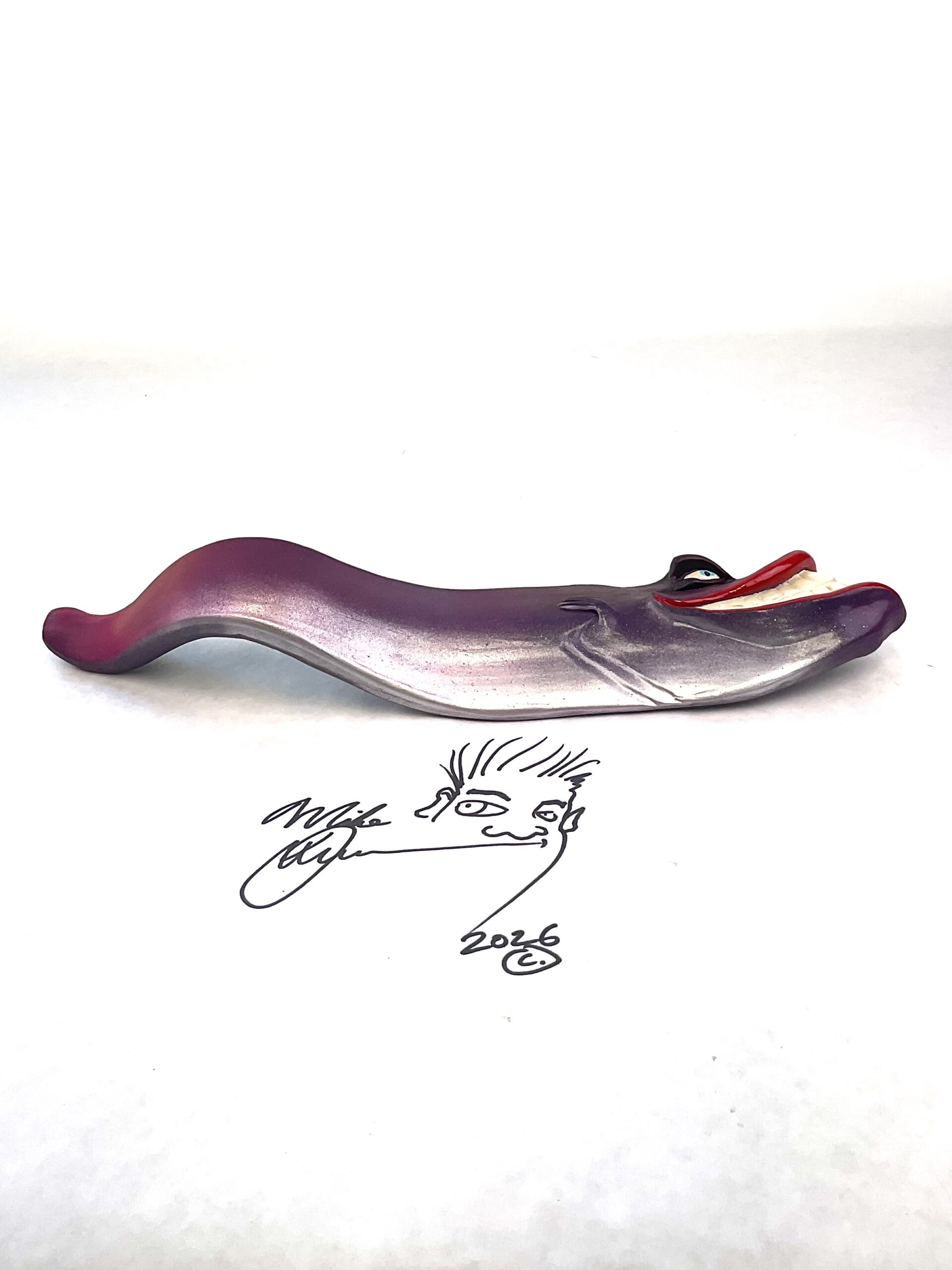 Mighty Mike - Fish with Attitude - Image 2