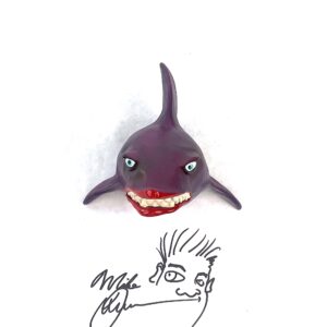 L.J. Shark - Fish with Attitude