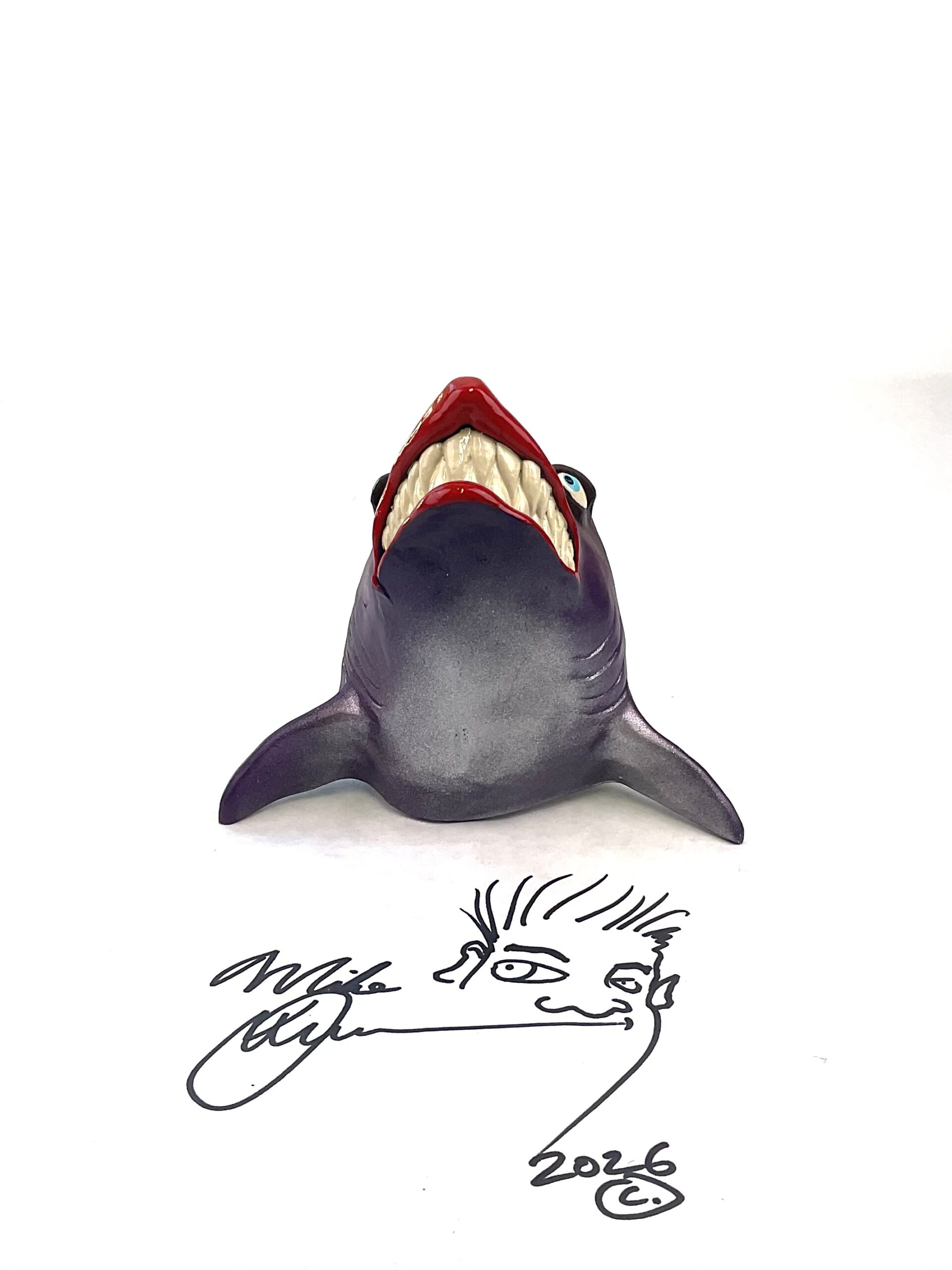 L.J. Shark - Fish with Attitude - Image 2