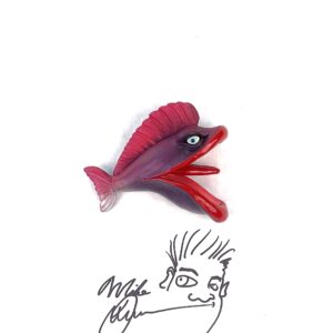 Jimmy-Fish With Attitude