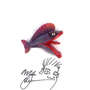 Jimmy-Fish With Attitude