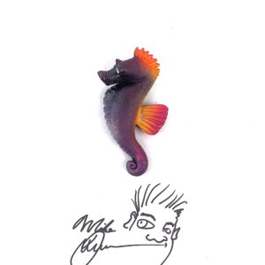 Fancy Nancy  - Fish With Attitude