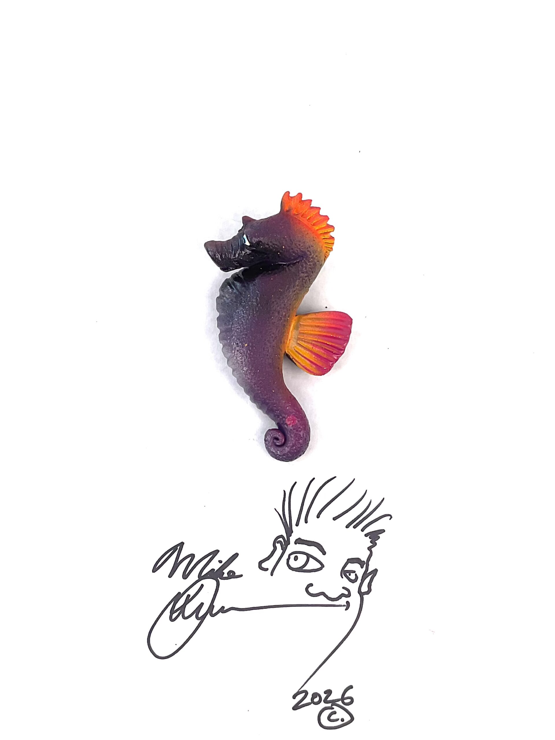 Fancy Nancy - Fish With Attitude