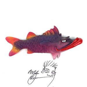 Criffster - Fish with Attitude