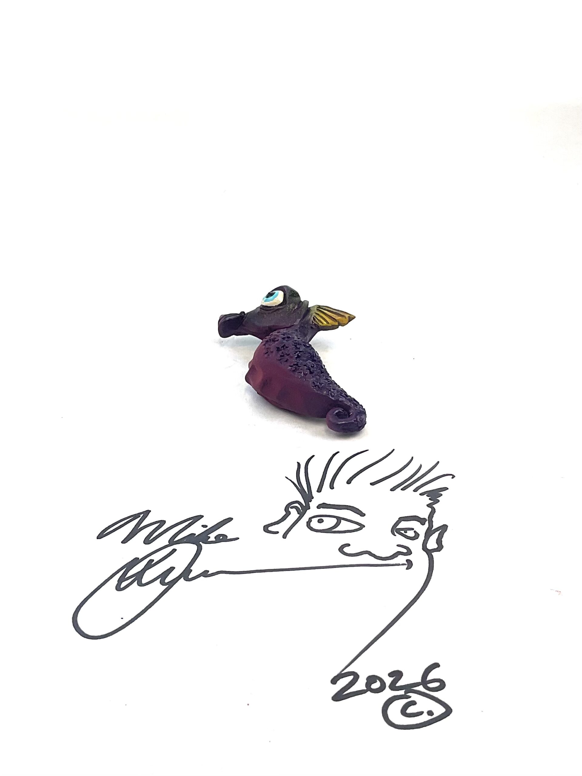 Super Sierra -Fish with Attitude - Image 2