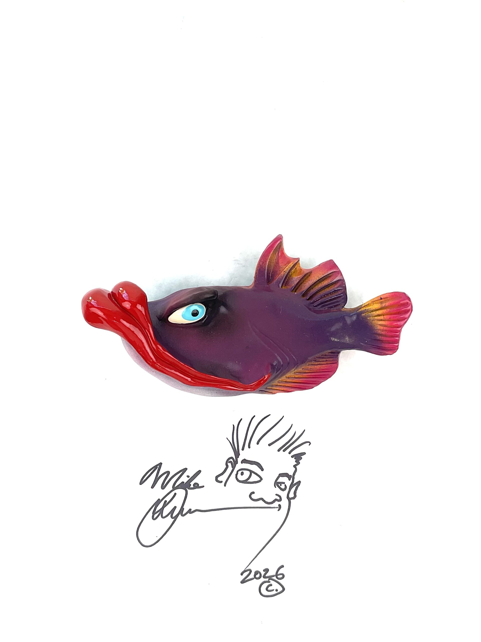 Wild Bubba - Fish with Attitude