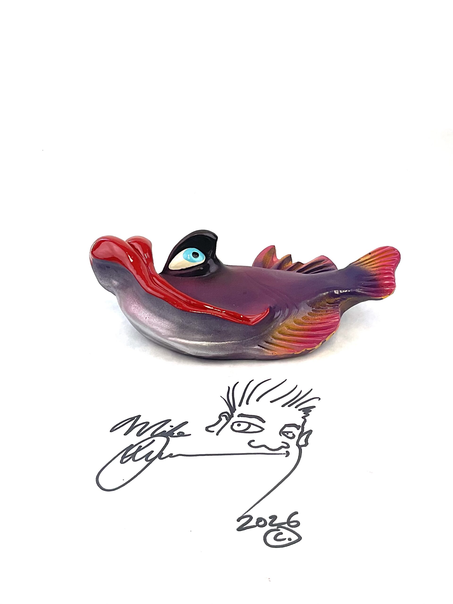 Wild Bubba - Fish with Attitude - Image 2