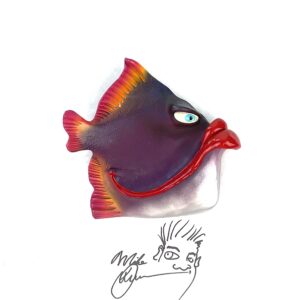 Wild Linda - Fish with Attitude