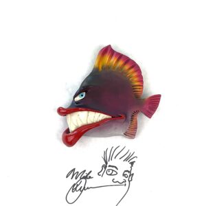 Floyd - Fish with Attitude