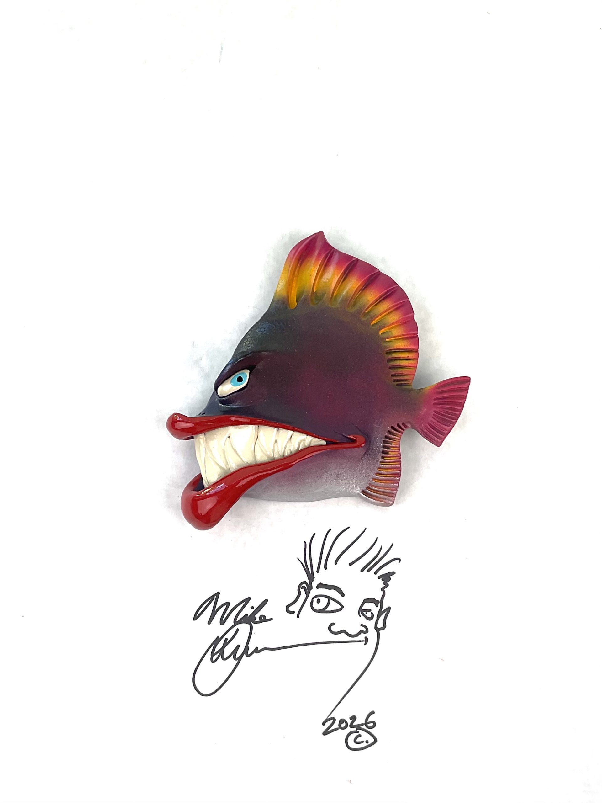 Floyd - Fish with Attitude