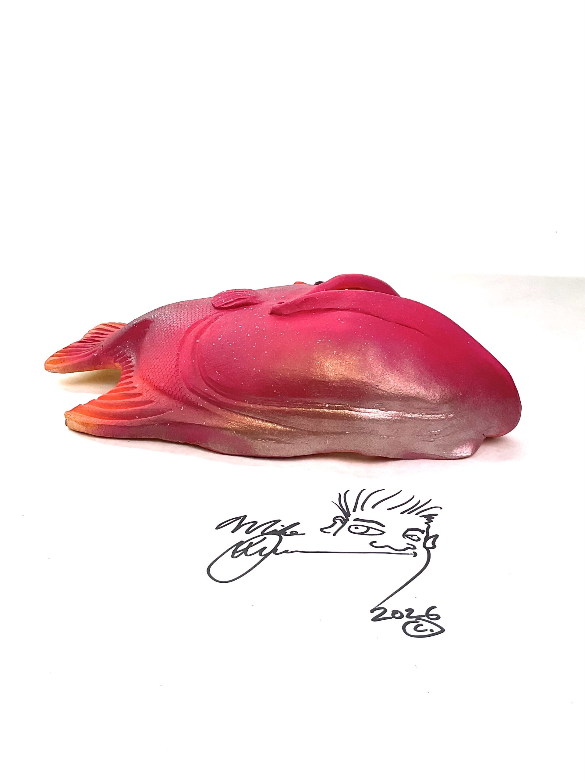 Ms. Esther -Toothfish - Fish With Attitude - Image 2