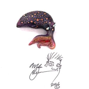 Chloe Octopus - Fish with Attitude