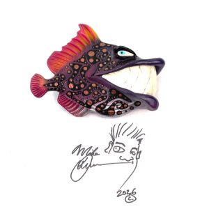 El Capitan - Fish With Attitude
