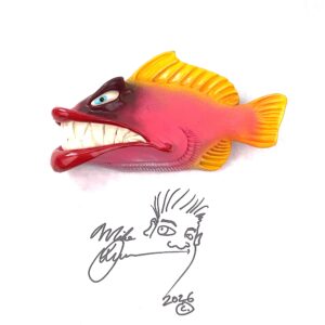 Wild Ripster - Fish with Attitude