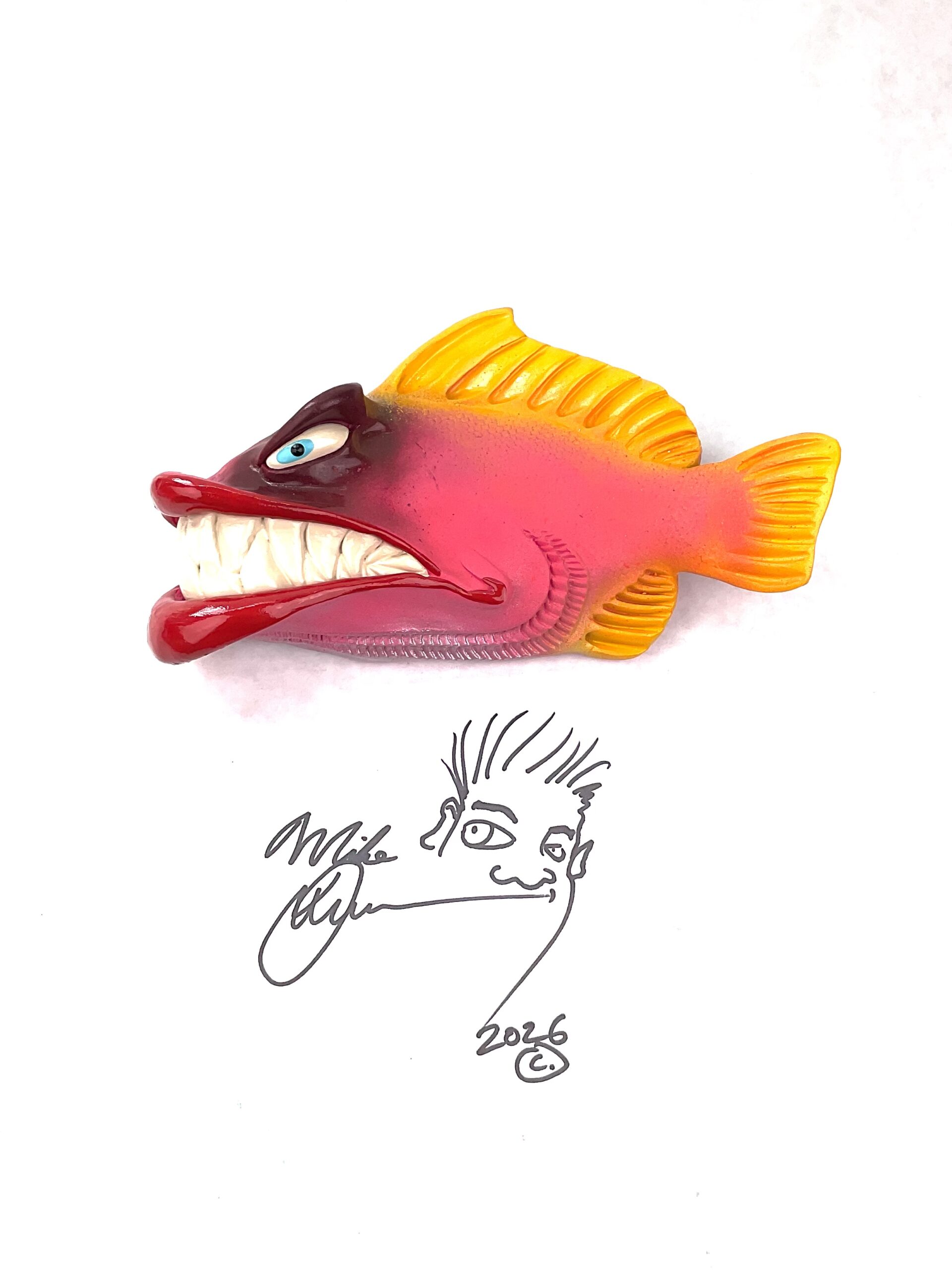 Wild Ripster - Fish with Attitude