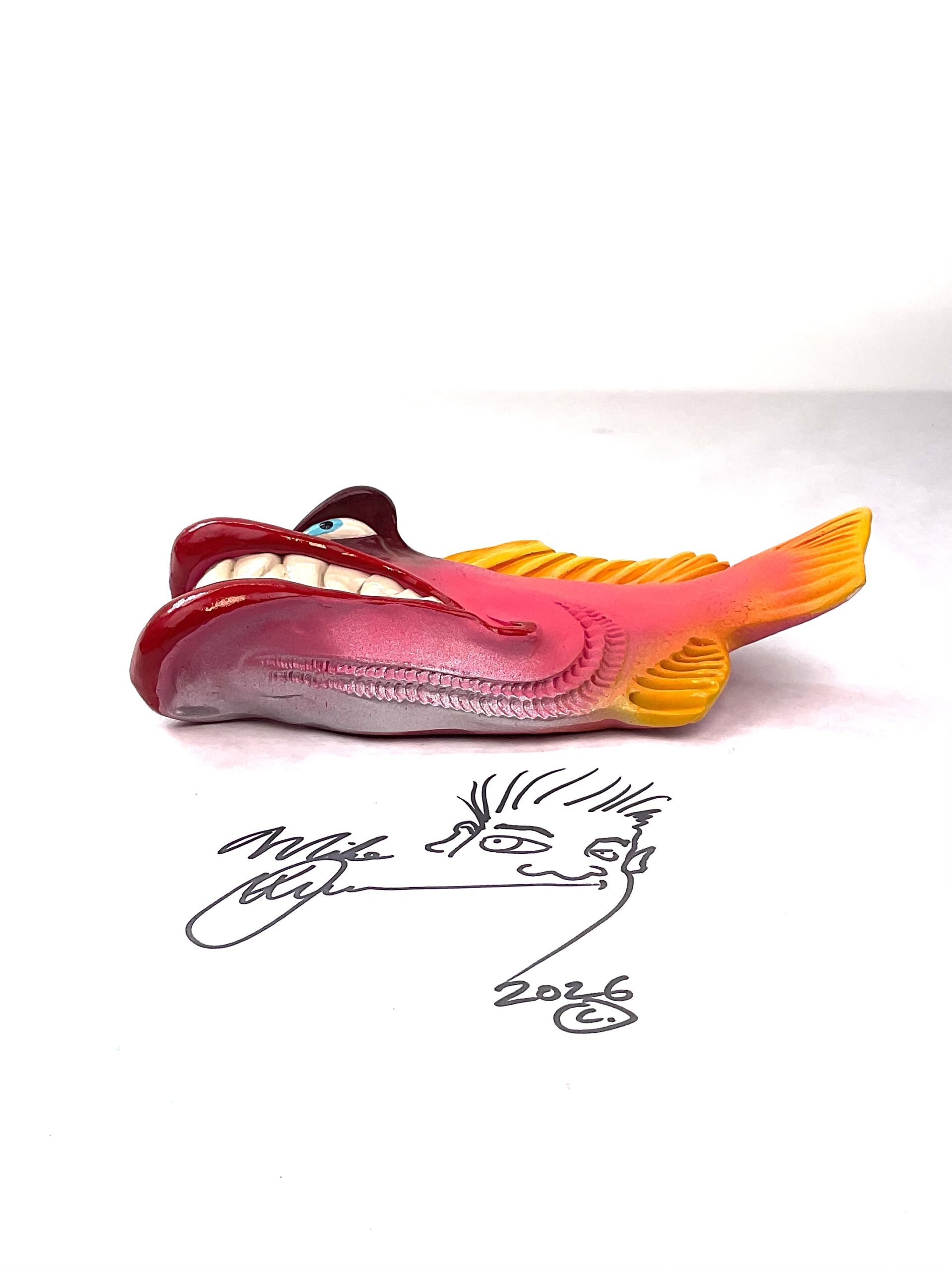 Wild Ripster - Fish with Attitude - Image 2